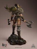 Ragna Stormborn Resin Statue - view 4