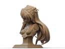 Asuka Resin Bust - view 3