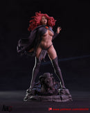 Madelyne Pryor Resin Statue - view 1