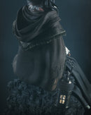 Plain Doll Resin Statue - view 2