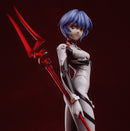 Rei Ayanami Resin Statue - view 1