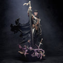 Guts Resin Statue - view 2