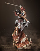 Mikasa Resin Statue - view 3
