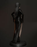 Elvira Resin Statue - view 4
