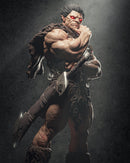 Zodd Resin Statue - view 2