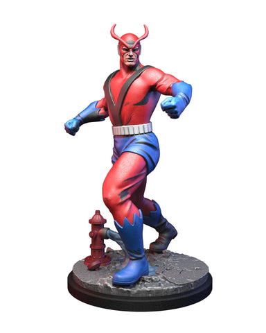 Giant Man (Classic) Marvel MCP-compatible resin miniature by C27 Studios - product image 1