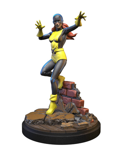 Jean Grey (Original) Marvel MCP-compatible resin miniature by C27 Studios - product image 1
