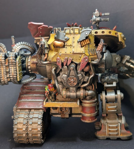 Big Des'trukta & Big Breaka - DakkaDakka Large Resin Model Kit - image 1