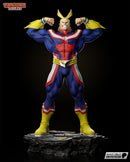 All Might Resin Statue & Bust - Full Size view 1