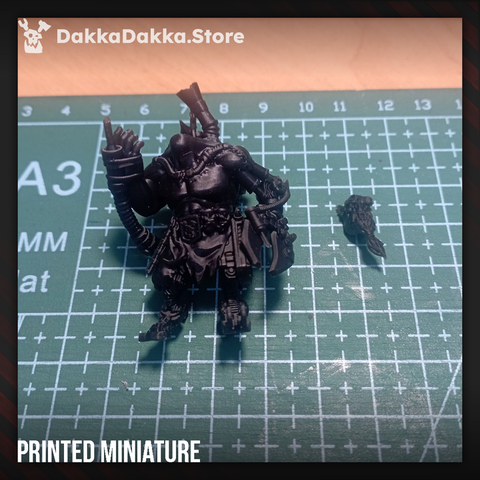 Lecta 'Da Sawbones - DakkaDakka Resin Miniature - image 1
