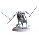 General Grievous Star Wars Shatterpoint-compatible resin miniature by C27 Studios - product image 1