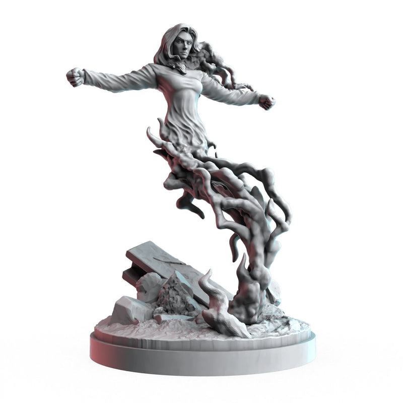 Vapor Marvel MCP-compatible resin miniature by C27 Studios - product image 1