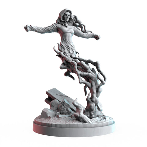 Vapor Marvel MCP-compatible resin miniature by C27 Studios - product image 1