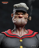 Popeye Resin Statue & Bust - Bust view 1