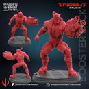 Random Marvel MCP-compatible 40mm resin proxy miniature by Trident Miniatures - product image 1