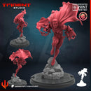 Blue Marvel Marvel MCP-compatible 40mm resin proxy miniature by Trident Miniatures - product image 1