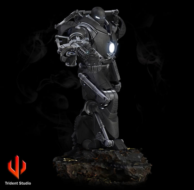 Iron Monger Marvel resin statue by Trident Miniatures - product image 1