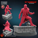Morlun Marvel MCP-compatible 40mm resin proxy miniature by Trident Miniatures - product image 1
