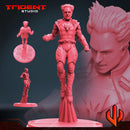 Starfox - Sculpt A Marvel MCP-compatible 40mm resin proxy miniature by Trident Miniatures - product image 1