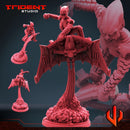 Green Goblin Marvel MCP-compatible 40mm resin proxy miniature by Trident Miniatures - product image 1