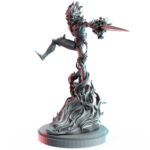 Starbolt Marvel MCP-compatible resin miniature by C27 Studios - product image 1