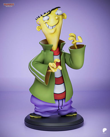 Ed Resin Figure - Extra view 1
