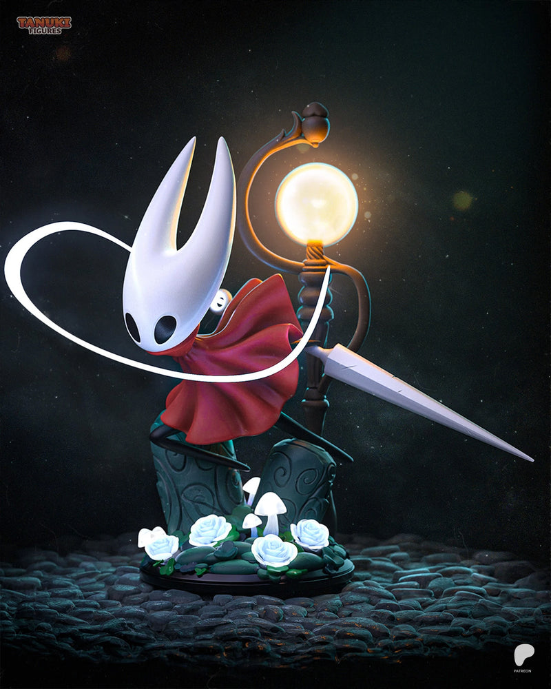 Hornet Resin Statue - Full Size view 1