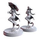 Gwen Stacy Marvel MCP-compatible resin miniature by C27 Studios - product image 1
