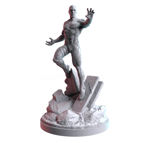 Vector Marvel MCP-compatible resin miniature by C27 Studios - product image 1