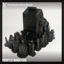 Starforged Gyro Truck - DakkaDakka Resin Vehicle Kit - image 1
