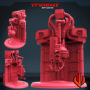 Kevin Marvel MCP-compatible 40mm resin proxy miniature by Trident Miniatures - product image 1