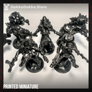 Thunderin Krew - DakkaDakka Resin Miniature - image 1