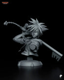 Sora Resin Statue & Bust - Bust view 1