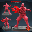 Baron Strucker - Sculpt A Marvel MCP-compatible 40mm resin proxy miniature by Trident Miniatures - product image 1