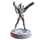 Techno / Fixer Marvel MCP-compatible resin miniature by C27 Studios - product image 1