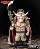 White Beard Chibi Resin Figure - Chibi view 1