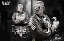 Blade Bust resin bust kit view 1