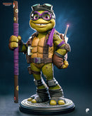 Donatello Toon Resin Figure - Toon view 1