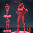 Starlight The Boys MCP-compatible 40mm resin proxy miniature by Trident Miniatures - product image 1