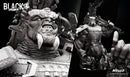 Cull Obsidian Bust resin bust kit view 1