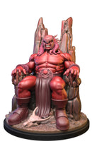 Cyttorak Marvel MCP-compatible resin miniature by C27 Studios - product image 1