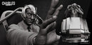 Charles Xavier Sculpture resin statue kit view 1