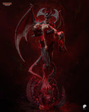 Devilman Resin Statue & Bust - Full Size view 1