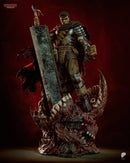 Guts Resin Statue & Bust - Full Size view 1