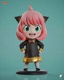 Anya Chibi Resin Figure - Chibi view 1