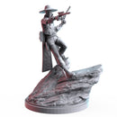 Cad Bane Star Wars Shatterpoint-compatible resin miniature by C27 Studios - product image 1