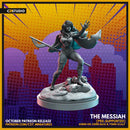 Hope Summers Marvel MCP-compatible resin miniature by C27 Studios - product image 1