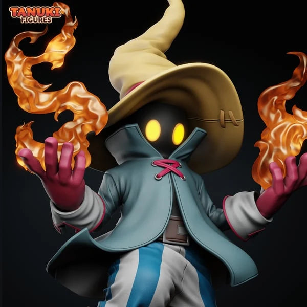 Vivi Resin Figure - Extra view 1