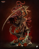 Malenia Resin Statue & Bust - Full Size view 1