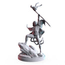Dr Voodoo Marvel MCP-compatible resin miniature by C27 Studios - product image 1